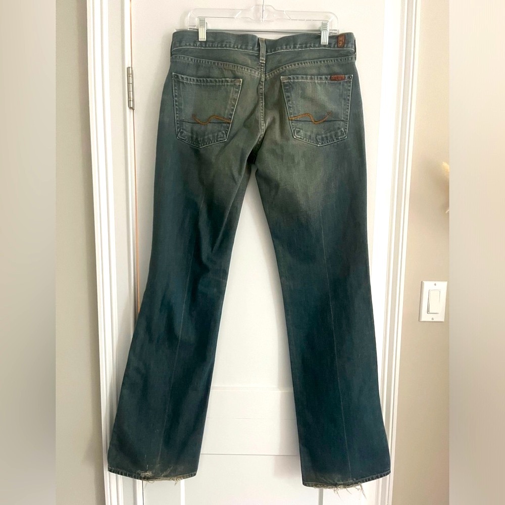 7 For All Mankind, Bootleg Jeans (Size 32)